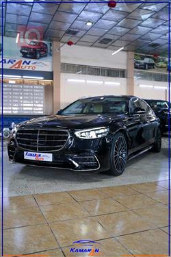 مێرسێدس بێنز S-Class